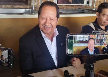 Godoy pide tomar en serio a la oposición y no minimizar su fuerza política en Michoacán