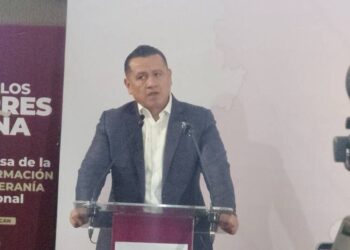 Llama Torres Piña a respetar tiempos y formas de Morena; pide a los aspirantes a no anticipar definición en Michoacán