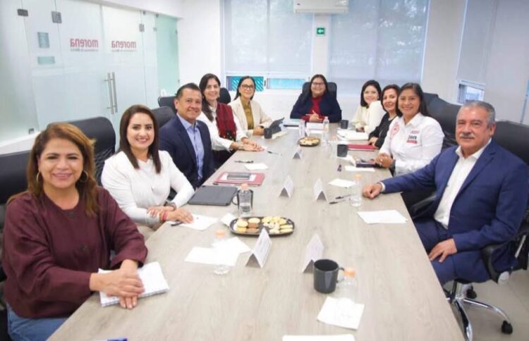Morena redujo a seis perfiles que buscarán convertirse en el rostro de la Cuarta Transformación en Michoacán