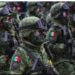 Blindaje al aguacate con más de mil 557 militares enviados a Michoacán ante amenazas del crimen organizado