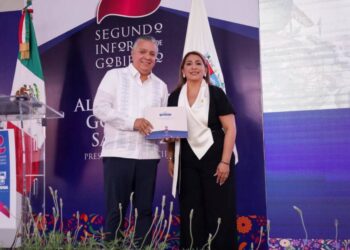 Respalda Luis Navarro decisión financiera de Alma Mireya González alcaldesa de Quiroga; “sería incongruente criticarla”