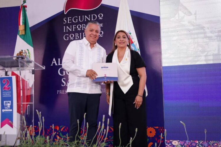 Respalda Luis Navarro decisión financiera de Alma Mireya González alcaldesa de Quiroga; “sería incongruente criticarla”
