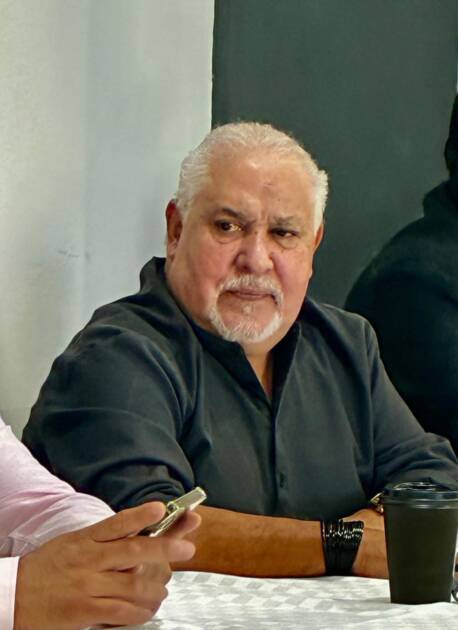 Ratifica Eduardo Tena solicitud de juicio político contra Yarabí Ávila