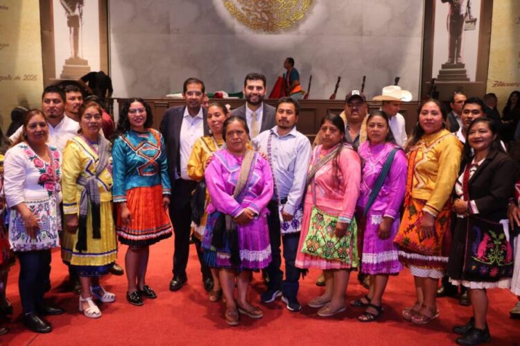 Priorizará bancada del PRD agenda social y consensos para el desarrollo sostenible de Michoacán