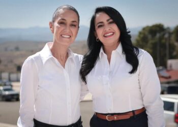 Sheinbaum convirtió la política pública en derechos para el pueblo: Gladyz Butanda
