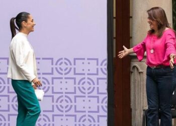 Con Claudia Sheinbaum, llegamos todas: Fabiola Alanís