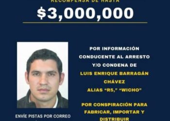 Cayó “El Güicho” o “R5”, presunto generador de violencia en Los Reyes
