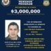Cayó “El Güicho” o “R5”, presunto generador de violencia en Los Reyes