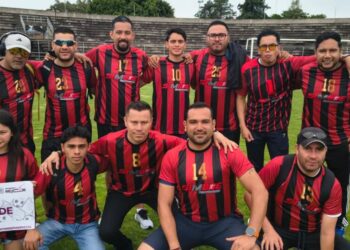 ¡Fiesta y Espíritu Deportivo! En el inicio de los Juegos Interdependencias de Michoacán 2026