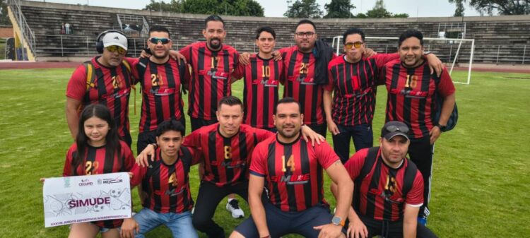 ¡Fiesta y Espíritu Deportivo! En el inicio de los Juegos Interdependencias de Michoacán 2026