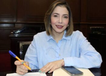 Reconoce Brissa Arroyo avances en gobierno de Claudia Sheinbaum