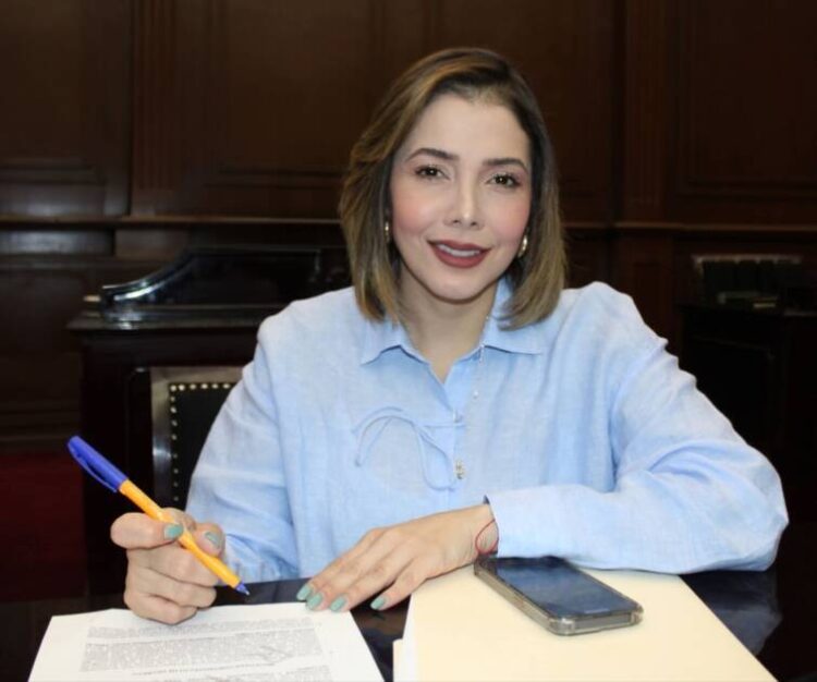 Reconoce Brissa Arroyo avances en gobierno de Claudia Sheinbaum