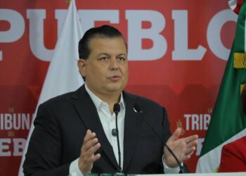Todos los partidos que deciden ir en una coalición, deben sujetarse a los acuerdos: Memo Valencia