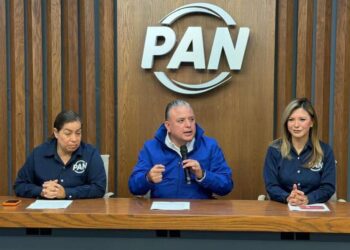 Autoritarismo, narcopolítica y corrupción son los verdaderos resultados de Sheinbaum: PAN Michoacán