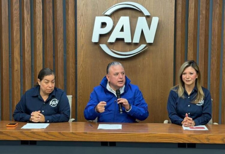 Autoritarismo, narcopolítica y corrupción son los verdaderos resultados de Sheinbaum: PAN Michoacán