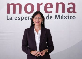 Michoacán suma talento a la soberanía tecnológica de México: Gaby Molina