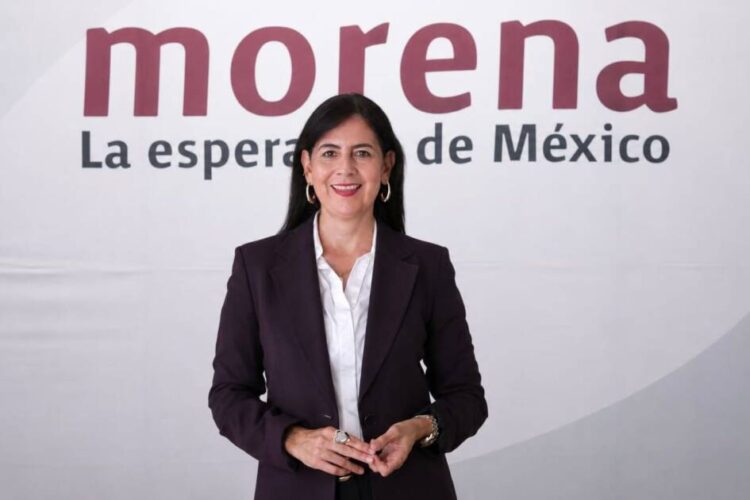 Michoacán suma talento a la soberanía tecnológica de México: Gaby Molina