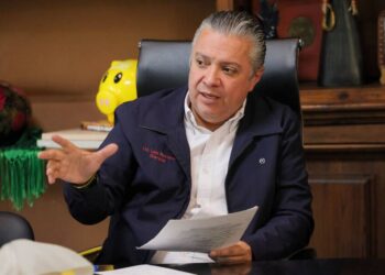 Están garantizadas las quincenas y prestaciones del magisterio durante 2026: Luis Navarro