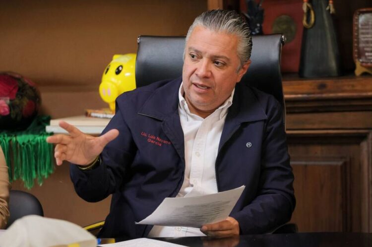 Están garantizadas las quincenas y prestaciones del magisterio durante 2026: Luis Navarro