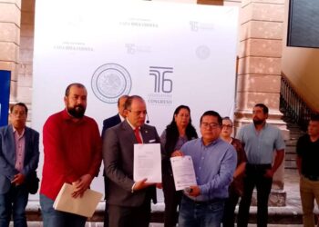 Encienden alarma en el Congreso del Estado de Michoacán tres solicitudes de juicio político contra la UMSNH
