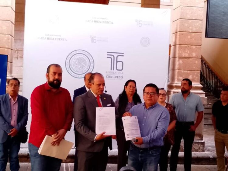 Encienden alarma en el Congreso del Estado de Michoacán tres solicitudes de juicio político contra la UMSNH