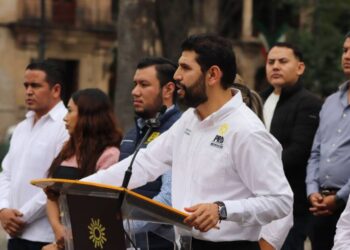 Consolida PRD su movimiento por la Grandeza de Michoacán tras recorrer 47 municipios