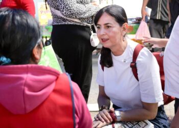 Más ingresos, mayor bienestar para las familias: Gaby Molina