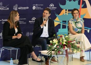 Anuncia Alfonso Martínez programa del 38 Festival Internacional de Música de Morelia