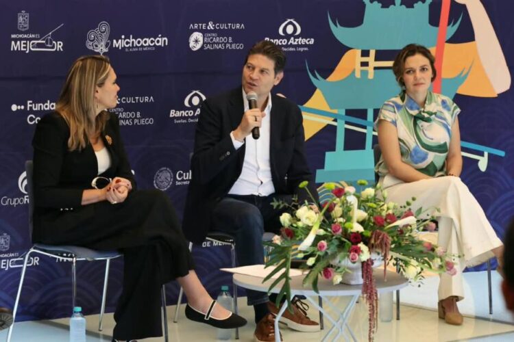 Anuncia Alfonso Martínez programa del 38 Festival Internacional de Música de Morelia