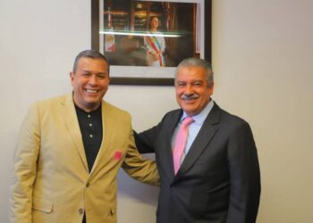 Con Morón unidad y organización para consolidar la transformación en Michoacán:JC Barragán