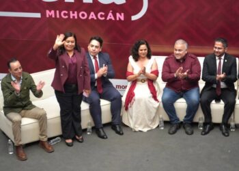Ocho reformas aprobadas en dos años de trabajo legislativo: Belinda Iturbide