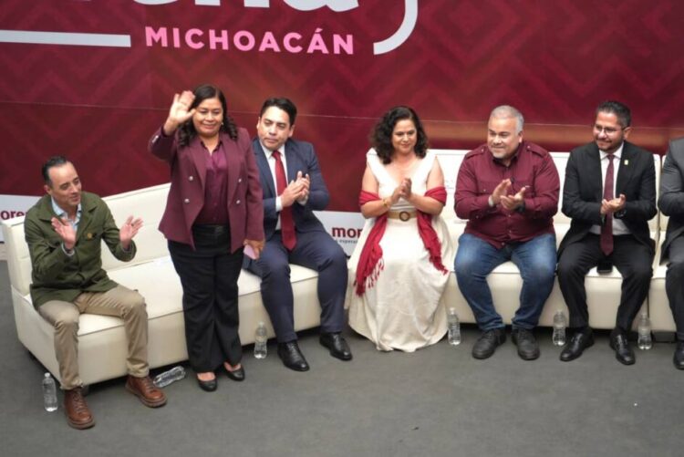 Ocho reformas aprobadas en dos años de trabajo legislativo: Belinda Iturbide