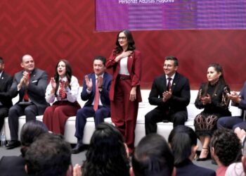 Celebra Nalleli Pedraza logros del GP de Morena en Segundo Año Legislativo