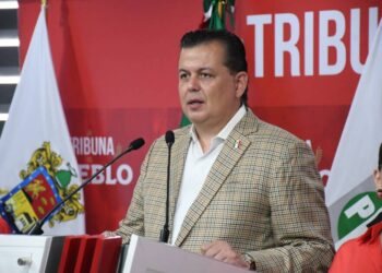 Avanza alianza PRI-PAN, pero también se ha convocado a MC y a Grecia Quiroz para construir un proyecto común: Memo Valencia