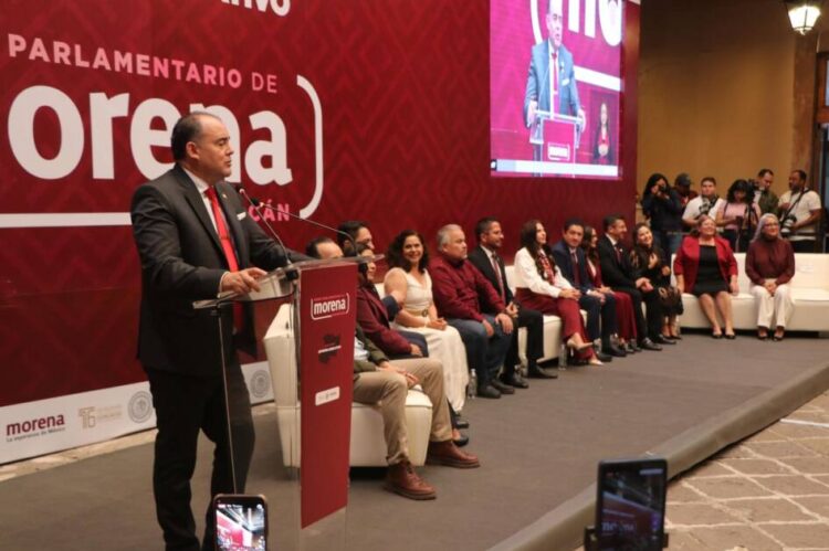Las diferencias deben convertirse en acuerdos y los acuerdos en resultados: Baltazar Gaona