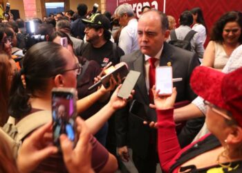 Libertad de expresión musical debe garantizarse sin hacer apología del delito: Baltazar Gaona