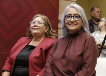 Emma Rivera destaca compromiso legislativo con el bienestar y la justicia social en Michoacán