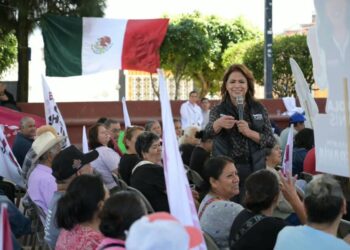 Con Claudia Sheinbaum, el campo tiene respaldo y futuro: Fabiola Alanís