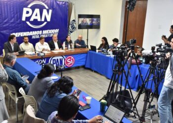 PAN VA CONTRA NARCOPOLÍTICOS Y PROPONE CADENA PERPETUA