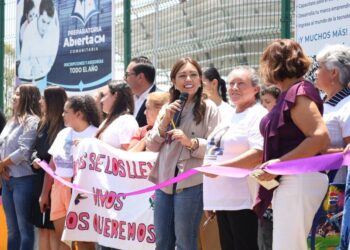 Gobierno de Morelia visibiliza la prevención de la desaparición de personas con mural y conversatorio