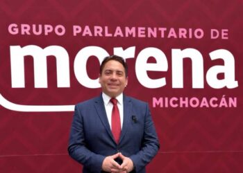 Iván Vera se pronuncia a favor del trabajo legislativo “que convierte las necesidades de Michoacán en derechos y soluciones”