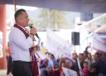 Torres Piña: estrategia de seguridad de Sheinbaum demuestra que con coordinación, se construye la paz