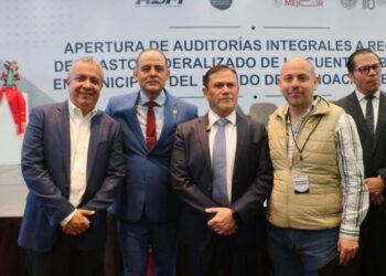 Auditorías deben garantizar que cada peso público llegue a la gente: Baltazar Gaona