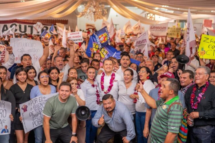PLAN MICHOACÁN ATACA LAS RAÍCES DE LA VIOLENCIA Y CONSTRUYE PAZ DESDE LAS COMUNIDADES: TORRES PIÑA