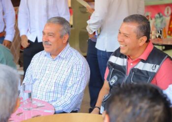Morón un liderazgo que acompaña el proyecto de Claudia Sheinbaum en Michoacán: JC Barragán