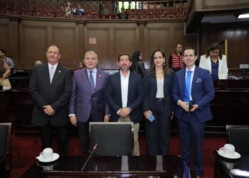 El Verde refrenda compromiso con Michoacán desde el Congreso