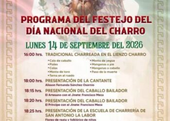Apatzingán vive un septiembre de tradición, cultura y orgullo nacional: Fanny Arreola