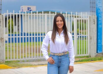Zacapu se transforma con más obras y acciones: Mónica Valdez