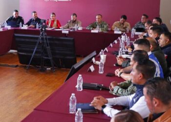 Gobierno de Morelia tiene listo el operativo integral para el Grito de Independencia