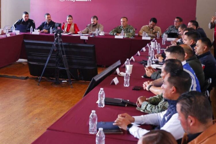 Gobierno de Morelia tiene listo el operativo integral para el Grito de Independencia